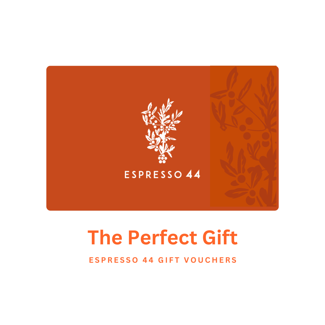 Espresso 44 Voucher